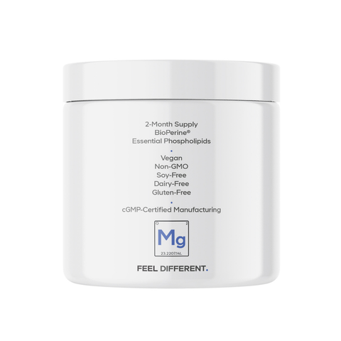 Liposomal Magnesium Glycinate