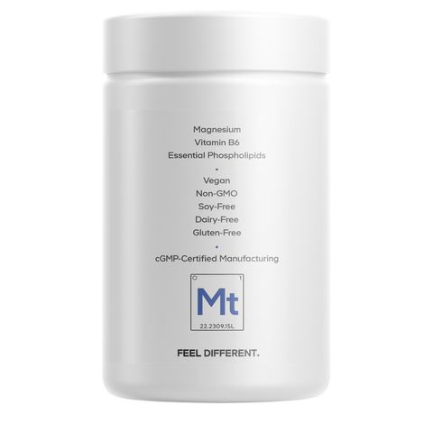 Liposomal Magnesium Taurate+