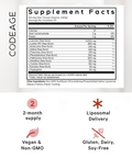 Liposomal Multi Amino+ Powder | Codeage