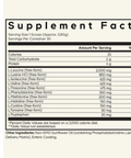 Liposomal Multi Amino+ Powder | Codeage