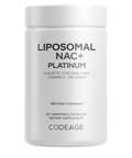 Liposomal NAC+ Platinum | Codeage