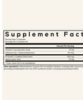 Liposomal NAC+ Platinum | Codeage