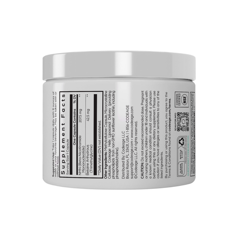 Liposomal NMN | Codeage