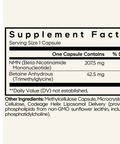 Liposomal NMN | Codeage