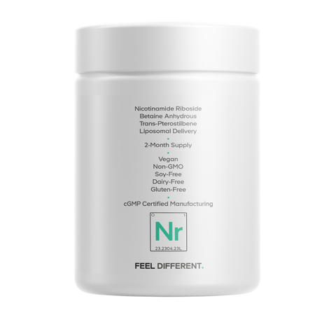Liposomal Nicotinamide Riboside+ | Codeage