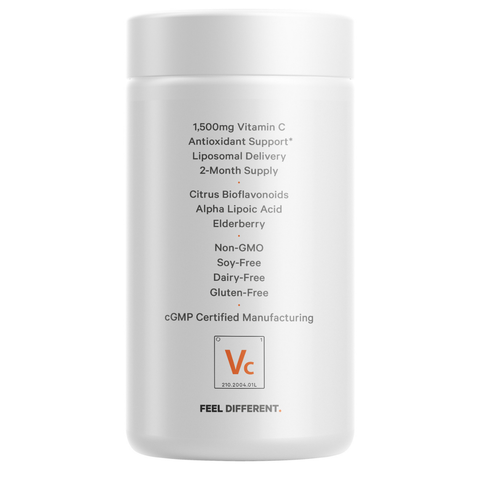 Liposomal Vitamin C+ | Codeage