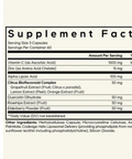 Liposomal Vitamin C+ | Codeage