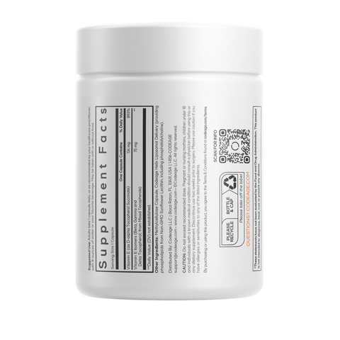 Liposomal Vitamin E+ | Codeage