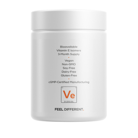 Liposomal Vitamin E+ | Codeage