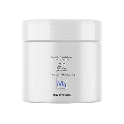 Liposomal Magnesium Glycinate Powder