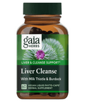 Liver Cleanse 60s Capsules | Gaia Herbs