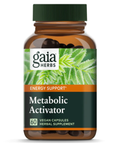 Metabolic Activator 60s Capsules | Gaia Herbs
