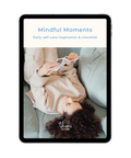 Mindful Moments eBook | TheraStore