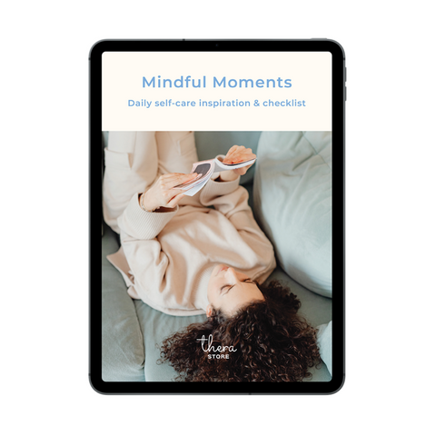 Mindful Moments eBook | TheraStore