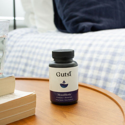 MoodBiotic Probiotic + Botanicals | Gutsi