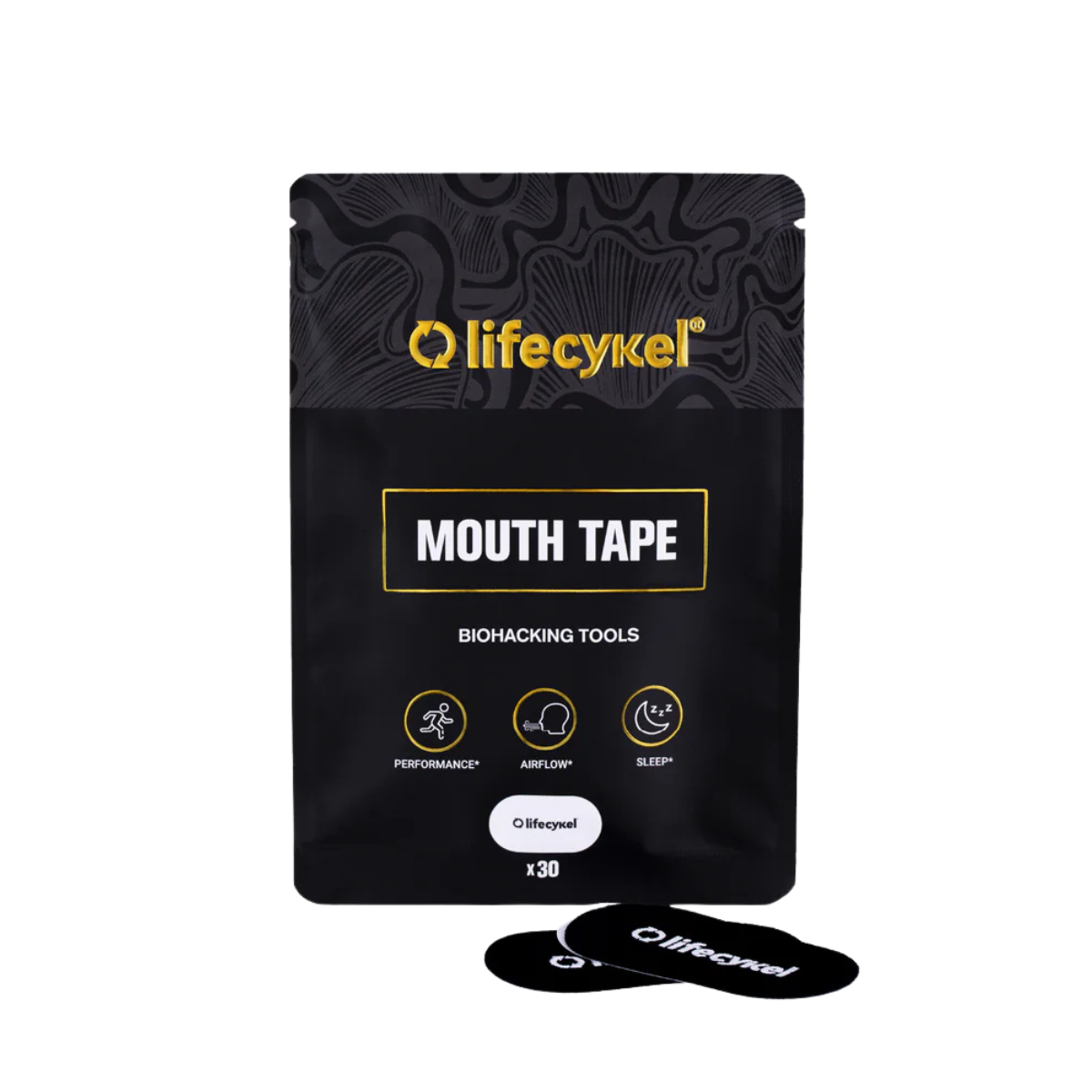 Life Cykel Mouth Tape