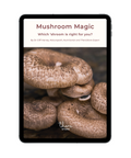 Mushroom Magic eBook | TheraStore