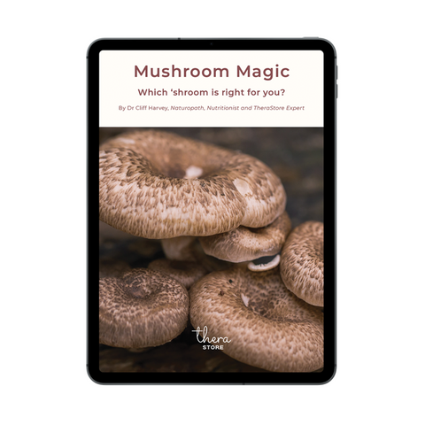 Mushroom Magic eBook | TheraStore