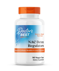 NAC Detox Regulators 180s | Doctors Best