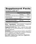 NAC Detox Regulators | Doctors Best