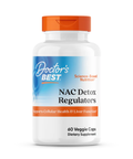 NAC Detox Regulators 60s | Doctors Best