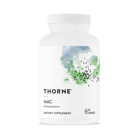 NAC (500mg) 90s Capsules | Thorne