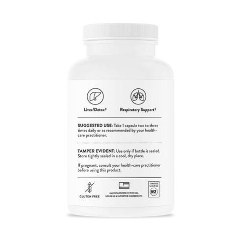 NAC (500mg) | Thorne