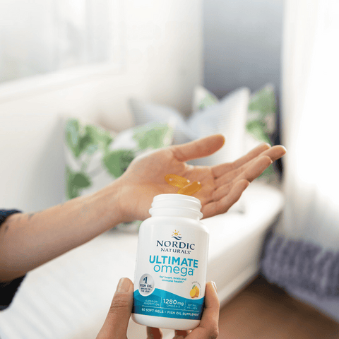 Ultimate Omega | Nordic Naturals