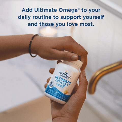 Ultimate Omega | Nordic Naturals