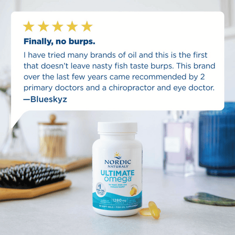 Ultimate Omega | Nordic Naturals