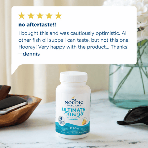 Ultimate Omega | Nordic Naturals