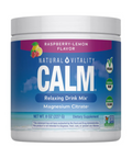 CALM® Raspberry Lemon 226 g Powder | Natural Vitality