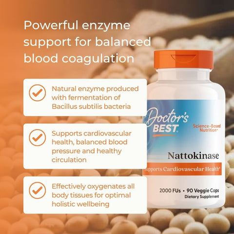 Nattokinase