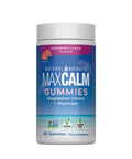 MAXCALM Gummies 60s Raspberry Lemon Gummies | Natural Vitality