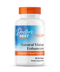 Natural Vision Enhancers 60sg Tablets | Doctors Best