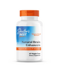 Natural Brain Enhancers 60s Capsules | Doctors Best