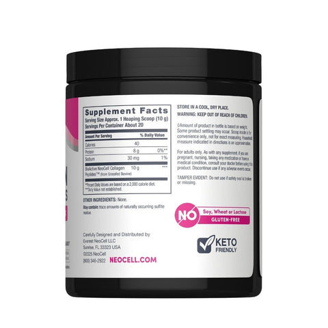 Grassfed Collagen Peptides | NeoCell