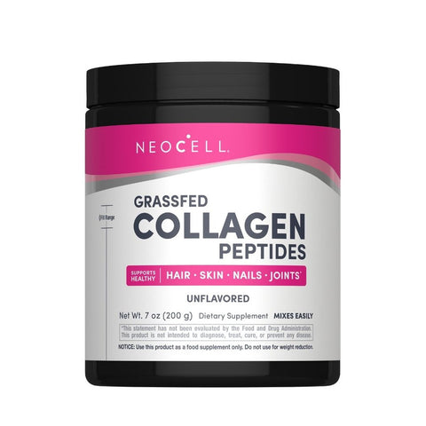 Grassfed Collagen Peptides 200 g Powder | NeoCell