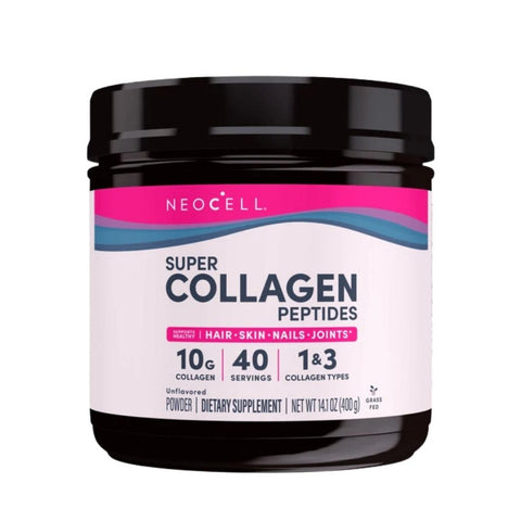Grassfed Collagen Peptides 400 g Powder | NeoCell