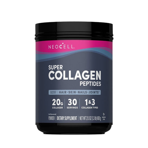 Grassfed Collagen Peptides 600 g Powder | NeoCell
