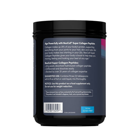 Grassfed Collagen Peptides | NeoCell