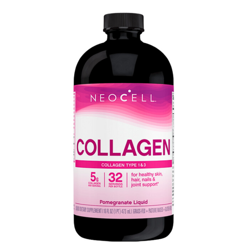 Collagen Pomegranate Liquid
