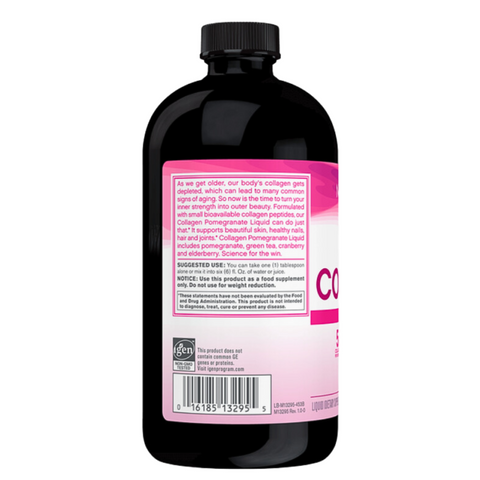 Collagen Pomegranate Liquid