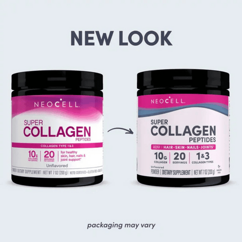 Super Collagen Peptides | NeoCell