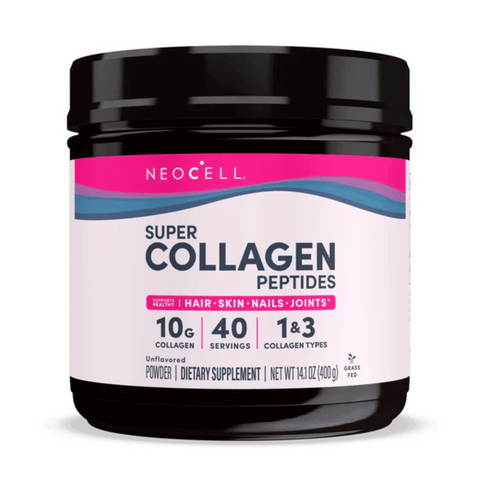 Super Collagen Peptides 400 g | NeoCell