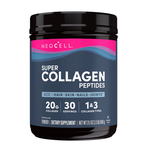 Super Collagen Peptides 600 g | NeoCell