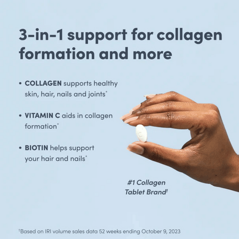 Super Collagen + Vitamin C & Biotin | NeoCell