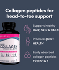 Super Collagen + Vitamin C & Biotin | NeoCell