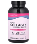 Super Collagen + Vitamin C & Biotin 270s | NeoCell