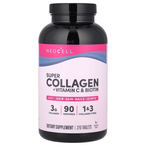 Super Collagen + Vitamin C & Biotin